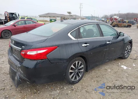 2016 Nissan Altima 2.5 Sv from USA, damaged, VIN 1N4AL3AP0GC197534